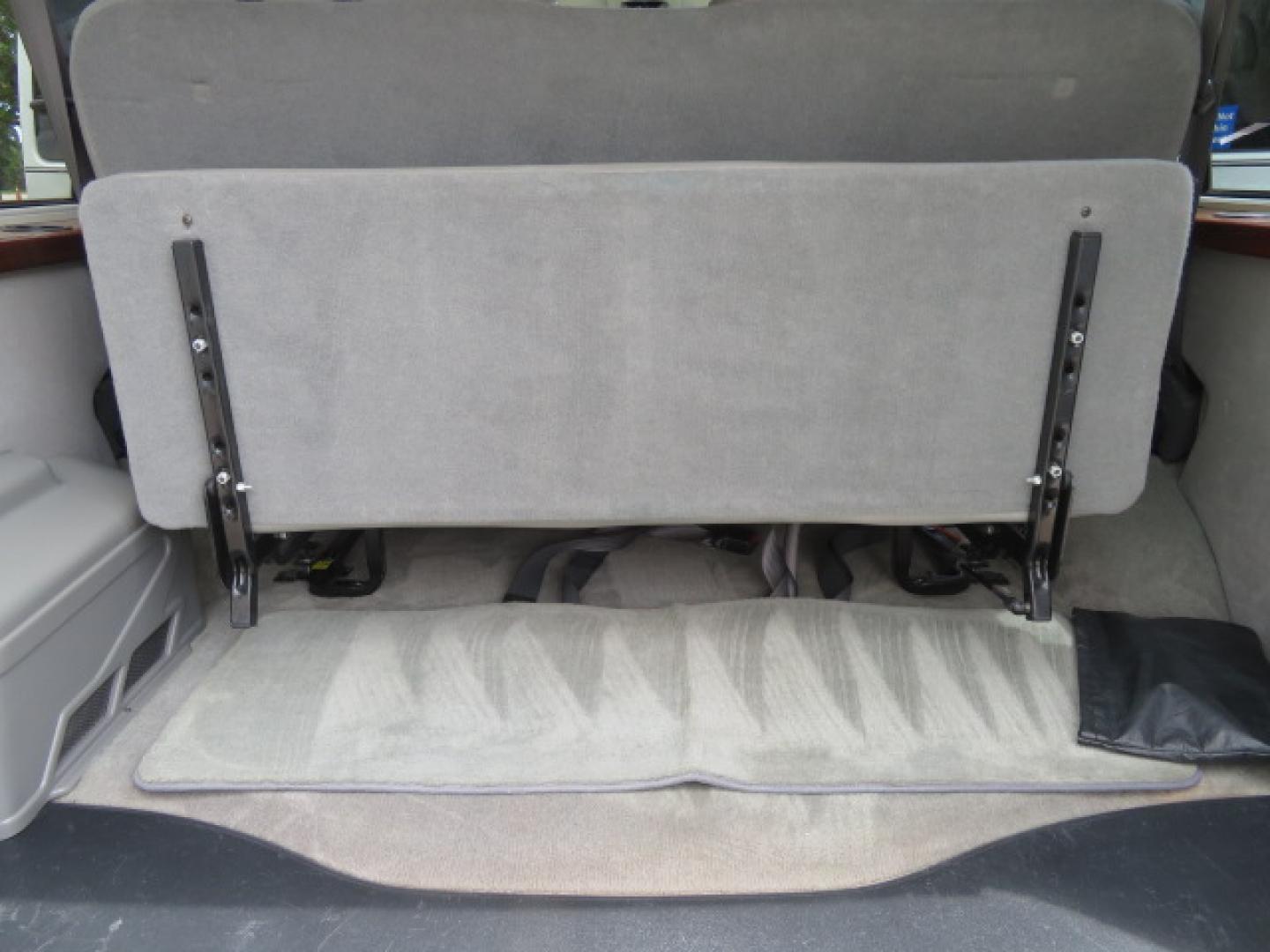 2004 White /Gray GMC Savana G1500 Cargo (1GDFG15T041) with an 5.3L V8 OHV 16V engine, 4-Speed Automatic Overdrive transmission, located at 4301 Oak Circle #19, Boca Raton, FL, 33431, (954) 561-2499, 26.388472, -80.084045 - ?? RARE LOW-MILEAGE 2004 GMC Savana High Top Handicap Wheelchair Van – ONLY 45K Original Miles! ?? Looking for a dependable wheelchair van, handicap accessible van, or mobility conversion van? This 2004 GMC Savana High Top Conversion Van is an exceptional find with just 45,000 original miles and - Photo#80