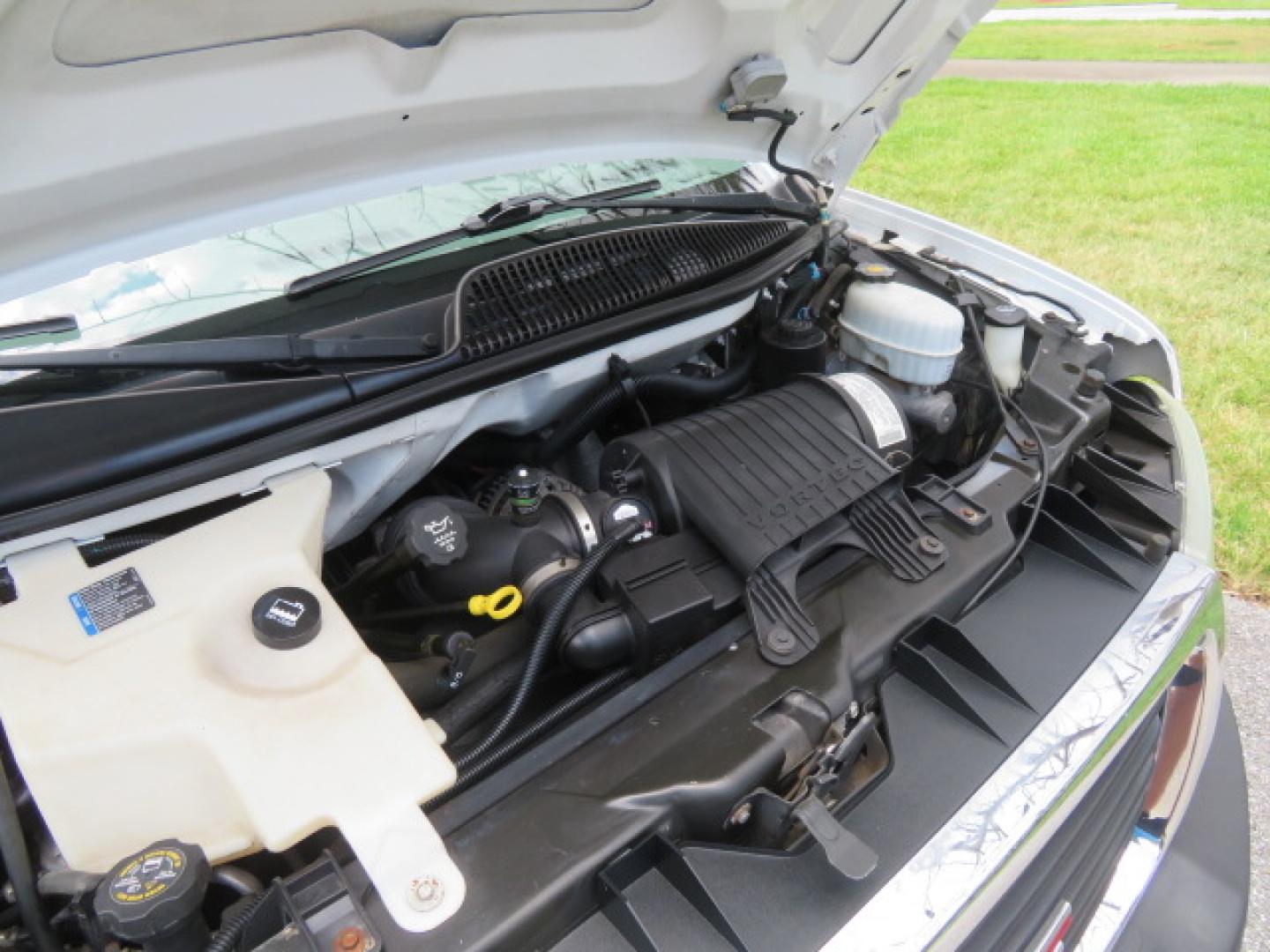 2004 White /Gray GMC Savana G1500 Cargo (1GDFG15T041) with an 5.3L V8 OHV 16V engine, 4-Speed Automatic Overdrive transmission, located at 4301 Oak Circle #19, Boca Raton, FL, 33431, (954) 561-2499, 26.388472, -80.084045 - ?? RARE LOW-MILEAGE 2004 GMC Savana High Top Handicap Wheelchair Van – ONLY 45K Original Miles! ?? Looking for a dependable wheelchair van, handicap accessible van, or mobility conversion van? This 2004 GMC Savana High Top Conversion Van is an exceptional find with just 45,000 original miles and - Photo#86