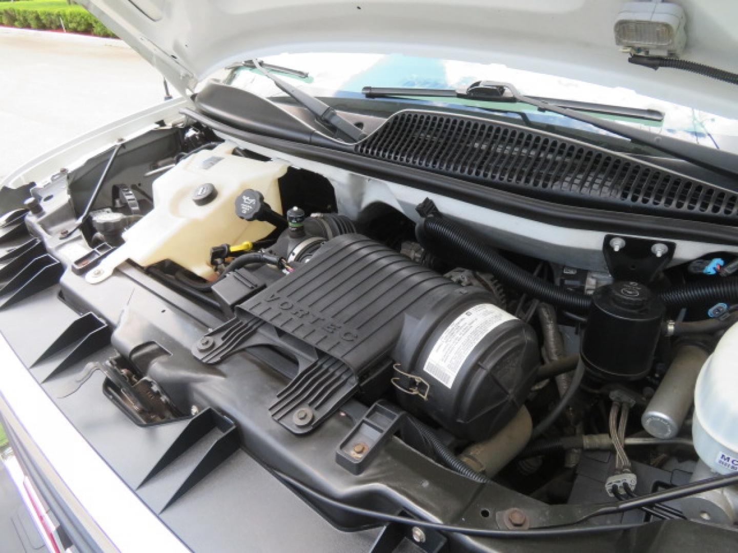 2004 White /Gray GMC Savana G1500 Cargo (1GDFG15T041) with an 5.3L V8 OHV 16V engine, 4-Speed Automatic Overdrive transmission, located at 4301 Oak Circle #19, Boca Raton, FL, 33431, (954) 561-2499, 26.388472, -80.084045 - ?? RARE LOW-MILEAGE 2004 GMC Savana High Top Handicap Wheelchair Van – ONLY 45K Original Miles! ?? Looking for a dependable wheelchair van, handicap accessible van, or mobility conversion van? This 2004 GMC Savana High Top Conversion Van is an exceptional find with just 45,000 original miles and - Photo#88