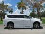 2022 White /Caramel Chrysler Pacifica Pinnacle (2C4RC1PG1NR) with an 3.6L V6 DOHC 24V engine, 9A transmission, located at 4301 Oak Circle #19, Boca Raton, FL, 33431, (954) 561-2499, 26.388472, -80.084045 - ? 2022 Chrysler Pacifica Pinnacle Rollx Handicap Wheelchair Conversion Van – ONLY 10K Original Miles ? ? ULTRA RARE PINNACLE EDITION – THE ULTIMATE LUXURY WHEELCHAIR VAN ? Experience unmatched luxury, accessibility, and innovation with this stunning 2022 Chrysler Pacifica Pinnacle Rollx Handic - Photo#6