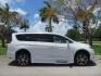 2022 White /Caramel Chrysler Pacifica Pinnacle (2C4RC1PG1NR) with an 3.6L V6 DOHC 24V engine, 9A transmission, located at 4301 Oak Circle #19, Boca Raton, FL, 33431, (954) 561-2499, 26.388472, -80.084045 - ? 2022 Chrysler Pacifica Pinnacle Rollx Handicap Wheelchair Conversion Van – ONLY 10K Original Miles ? ? ULTRA RARE PINNACLE EDITION – THE ULTIMATE LUXURY WHEELCHAIR VAN ? Experience unmatched luxury, accessibility, and innovation with this stunning 2022 Chrysler Pacifica Pinnacle Rollx Handic - Photo#7