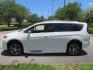 2022 White /Caramel Chrysler Pacifica Pinnacle (2C4RC1PG1NR) with an 3.6L V6 DOHC 24V engine, 9A transmission, located at 4301 Oak Circle #19, Boca Raton, FL, 33431, (954) 561-2499, 26.388472, -80.084045 - ? 2022 Chrysler Pacifica Pinnacle Rollx Handicap Wheelchair Conversion Van – ONLY 10K Original Miles ? ? ULTRA RARE PINNACLE EDITION – THE ULTIMATE LUXURY WHEELCHAIR VAN ? Experience unmatched luxury, accessibility, and innovation with this stunning 2022 Chrysler Pacifica Pinnacle Rollx Handic - Photo#21