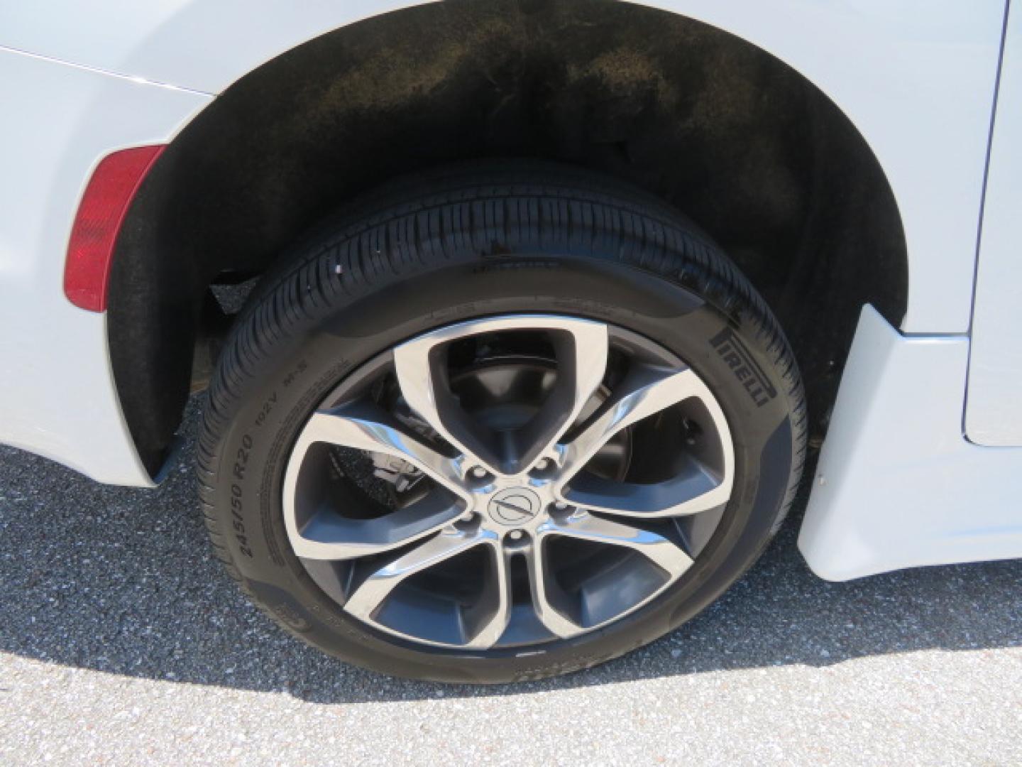 2022 White /Caramel Chrysler Pacifica Pinnacle (2C4RC1PG1NR) with an 3.6L V6 DOHC 24V engine, 9A transmission, located at 4301 Oak Circle #19, Boca Raton, FL, 33431, (954) 561-2499, 26.388472, -80.084045 - ? 2022 Chrysler Pacifica Pinnacle Rollx Handicap Wheelchair Conversion Van – ONLY 10K Original Miles ? ? ULTRA RARE PINNACLE EDITION – THE ULTIMATE LUXURY WHEELCHAIR VAN ? Experience unmatched luxury, accessibility, and innovation with this stunning 2022 Chrysler Pacifica Pinnacle Rollx Handic - Photo#26