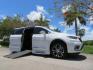 2022 White /Caramel Chrysler Pacifica Pinnacle (2C4RC1PG1NR) with an 3.6L V6 DOHC 24V engine, 9A transmission, located at 4301 Oak Circle #19, Boca Raton, FL, 33431, (954) 561-2499, 26.388472, -80.084045 - ? 2022 Chrysler Pacifica Pinnacle Rollx Handicap Wheelchair Conversion Van – ONLY 10K Original Miles ? ? ULTRA RARE PINNACLE EDITION – THE ULTIMATE LUXURY WHEELCHAIR VAN ? Experience unmatched luxury, accessibility, and innovation with this stunning 2022 Chrysler Pacifica Pinnacle Rollx Handic - Photo#35