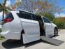 2022 White /Caramel Chrysler Pacifica Pinnacle (2C4RC1PG1NR) with an 3.6L V6 DOHC 24V engine, 9A transmission, located at 4301 Oak Circle #19, Boca Raton, FL, 33431, (954) 561-2499, 26.388472, -80.084045 - ? 2022 Chrysler Pacifica Pinnacle Rollx Handicap Wheelchair Conversion Van – ONLY 10K Original Miles ? ? ULTRA RARE PINNACLE EDITION – THE ULTIMATE LUXURY WHEELCHAIR VAN ? Experience unmatched luxury, accessibility, and innovation with this stunning 2022 Chrysler Pacifica Pinnacle Rollx Handic - Photo#3