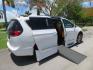 2022 White /Caramel Chrysler Pacifica Pinnacle (2C4RC1PG1NR) with an 3.6L V6 DOHC 24V engine, 9A transmission, located at 4301 Oak Circle #19, Boca Raton, FL, 33431, (954) 561-2499, 26.388472, -80.084045 - ? 2022 Chrysler Pacifica Pinnacle Rollx Handicap Wheelchair Conversion Van – ONLY 10K Original Miles ? ? ULTRA RARE PINNACLE EDITION – THE ULTIMATE LUXURY WHEELCHAIR VAN ? Experience unmatched luxury, accessibility, and innovation with this stunning 2022 Chrysler Pacifica Pinnacle Rollx Handic - Photo#39