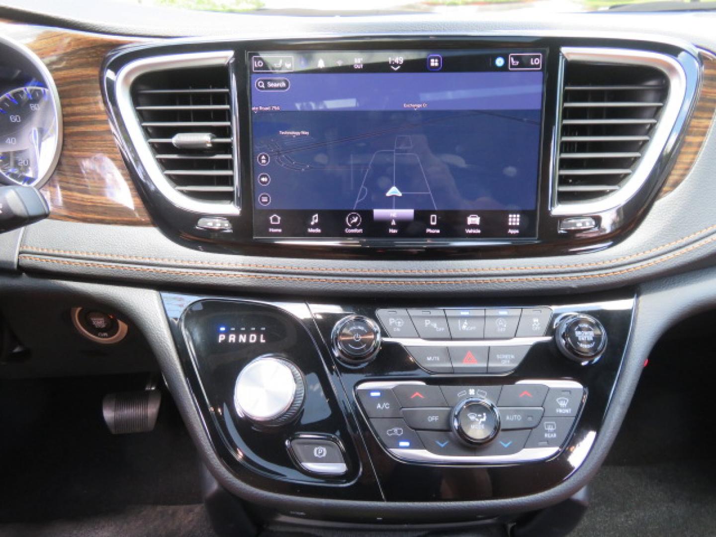 2022 White /Caramel Chrysler Pacifica Pinnacle (2C4RC1PG1NR) with an 3.6L V6 DOHC 24V engine, 9A transmission, located at 4301 Oak Circle #19, Boca Raton, FL, 33431, (954) 561-2499, 26.388472, -80.084045 - ? 2022 Chrysler Pacifica Pinnacle Rollx Handicap Wheelchair Conversion Van – ONLY 10K Original Miles ? ? ULTRA RARE PINNACLE EDITION – THE ULTIMATE LUXURY WHEELCHAIR VAN ? Experience unmatched luxury, accessibility, and innovation with this stunning 2022 Chrysler Pacifica Pinnacle Rollx Handic - Photo#52