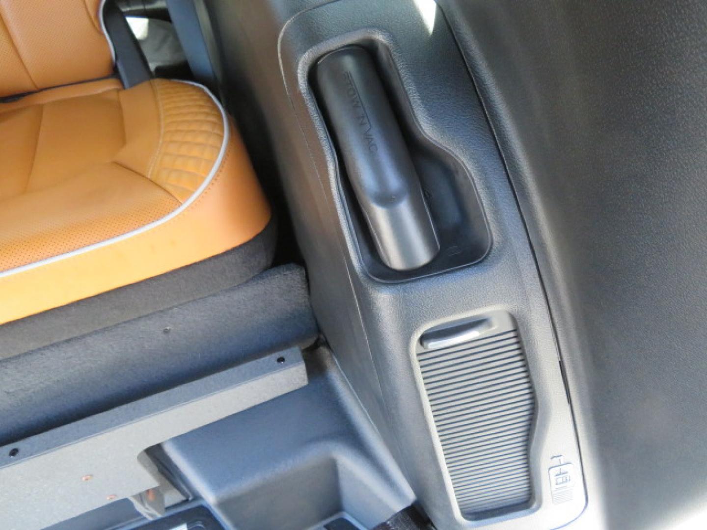 2022 White /Caramel Chrysler Pacifica Pinnacle (2C4RC1PG1NR) with an 3.6L V6 DOHC 24V engine, 9A transmission, located at 4301 Oak Circle #19, Boca Raton, FL, 33431, (954) 561-2499, 26.388472, -80.084045 - ? 2022 Chrysler Pacifica Pinnacle Rollx Handicap Wheelchair Conversion Van – ONLY 10K Original Miles ? ? ULTRA RARE PINNACLE EDITION – THE ULTIMATE LUXURY WHEELCHAIR VAN ? Experience unmatched luxury, accessibility, and innovation with this stunning 2022 Chrysler Pacifica Pinnacle Rollx Handic - Photo#55