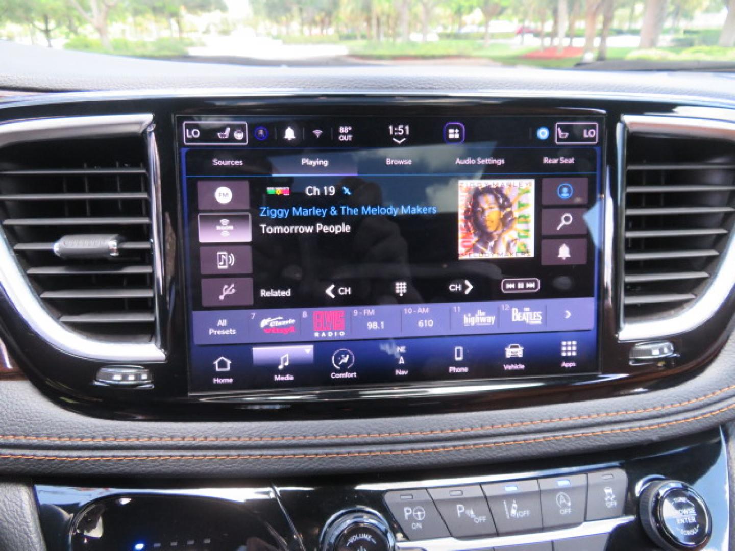 2022 White /Caramel Chrysler Pacifica Pinnacle (2C4RC1PG1NR) with an 3.6L V6 DOHC 24V engine, 9A transmission, located at 4301 Oak Circle #19, Boca Raton, FL, 33431, (954) 561-2499, 26.388472, -80.084045 - ? 2022 Chrysler Pacifica Pinnacle Rollx Handicap Wheelchair Conversion Van – ONLY 10K Original Miles ? ? ULTRA RARE PINNACLE EDITION – THE ULTIMATE LUXURY WHEELCHAIR VAN ? Experience unmatched luxury, accessibility, and innovation with this stunning 2022 Chrysler Pacifica Pinnacle Rollx Handic - Photo#67