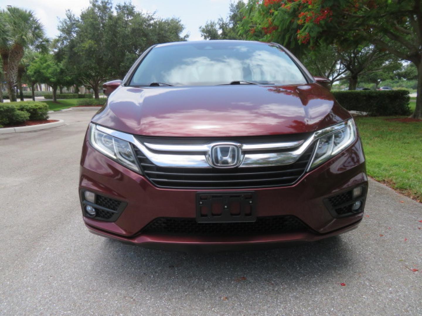 2018 Honda Odyssey EXR (5FNRL6H71JB) with an 3.5L V6 SOHC 24V engine, 6A transmission, located at 4301 Oak Circle #19, Boca Raton, FL, 33431, (954) 561-2499, 26.388472, -80.084045 - ? **2018 Honda Odyssey BraunAbility XI Wheelchair Accessible Van** ? **Quality. Reliability. Accessibility.** Looking for a dependable, low-mileage wheelchair accessible van? This **2018 Honda Odyssey BraunAbility XI** is in **excellent condition inside and out** and is ready for its next owne- Photo#11