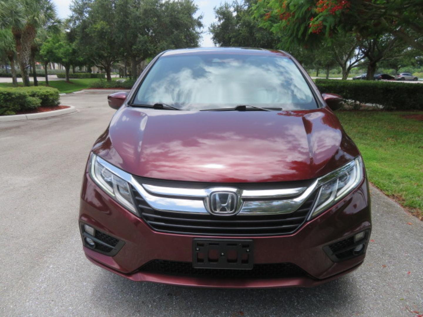2018 Honda Odyssey EXR (5FNRL6H71JB) with an 3.5L V6 SOHC 24V engine, 6A transmission, located at 4301 Oak Circle #19, Boca Raton, FL, 33431, (954) 561-2499, 26.388472, -80.084045 - ? **2018 Honda Odyssey BraunAbility XI Wheelchair Accessible Van** ? **Quality. Reliability. Accessibility.** Looking for a dependable, low-mileage wheelchair accessible van? This **2018 Honda Odyssey BraunAbility XI** is in **excellent condition inside and out** and is ready for its next owne- Photo#20