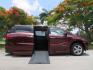2018 Honda Odyssey EXR (5FNRL6H71JB) with an 3.5L V6 SOHC 24V engine, 6A transmission, located at 4301 Oak Circle #19, Boca Raton, FL, 33431, (954) 561-2499, 26.388472, -80.084045 - ? **2018 Honda Odyssey BraunAbility XI Wheelchair Accessible Van** ? **Quality. Reliability. Accessibility.** Looking for a dependable, low-mileage wheelchair accessible van? This **2018 Honda Odyssey BraunAbility XI** is in **excellent condition inside and out** and is ready for its next owne- Photo#1