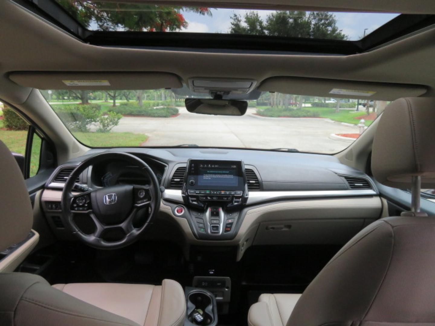 2018 Honda Odyssey EXR (5FNRL6H71JB) with an 3.5L V6 SOHC 24V engine, 6A transmission, located at 4301 Oak Circle #19, Boca Raton, FL, 33431, (954) 561-2499, 26.388472, -80.084045 - ? **2018 Honda Odyssey BraunAbility XI Wheelchair Accessible Van** ? **Quality. Reliability. Accessibility.** Looking for a dependable, low-mileage wheelchair accessible van? This **2018 Honda Odyssey BraunAbility XI** is in **excellent condition inside and out** and is ready for its next owne- Photo#50