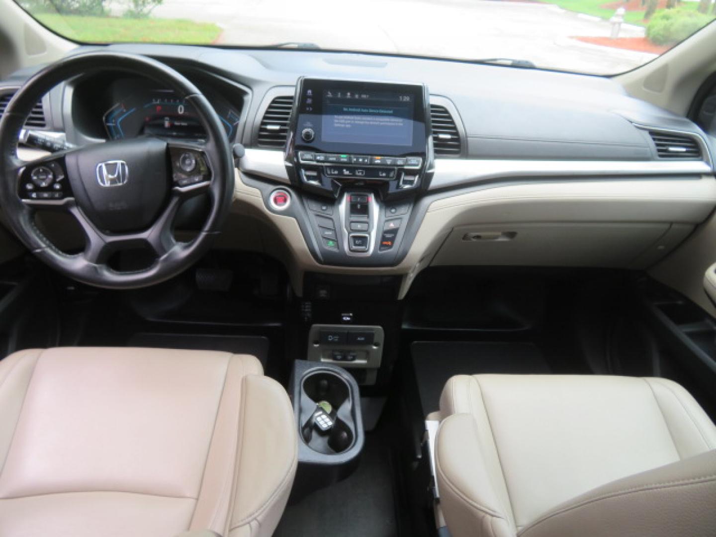 2018 Honda Odyssey EXR (5FNRL6H71JB) with an 3.5L V6 SOHC 24V engine, 6A transmission, located at 4301 Oak Circle #19, Boca Raton, FL, 33431, (954) 561-2499, 26.388472, -80.084045 - ? **2018 Honda Odyssey BraunAbility XI Wheelchair Accessible Van** ? **Quality. Reliability. Accessibility.** Looking for a dependable, low-mileage wheelchair accessible van? This **2018 Honda Odyssey BraunAbility XI** is in **excellent condition inside and out** and is ready for its next owne- Photo#51