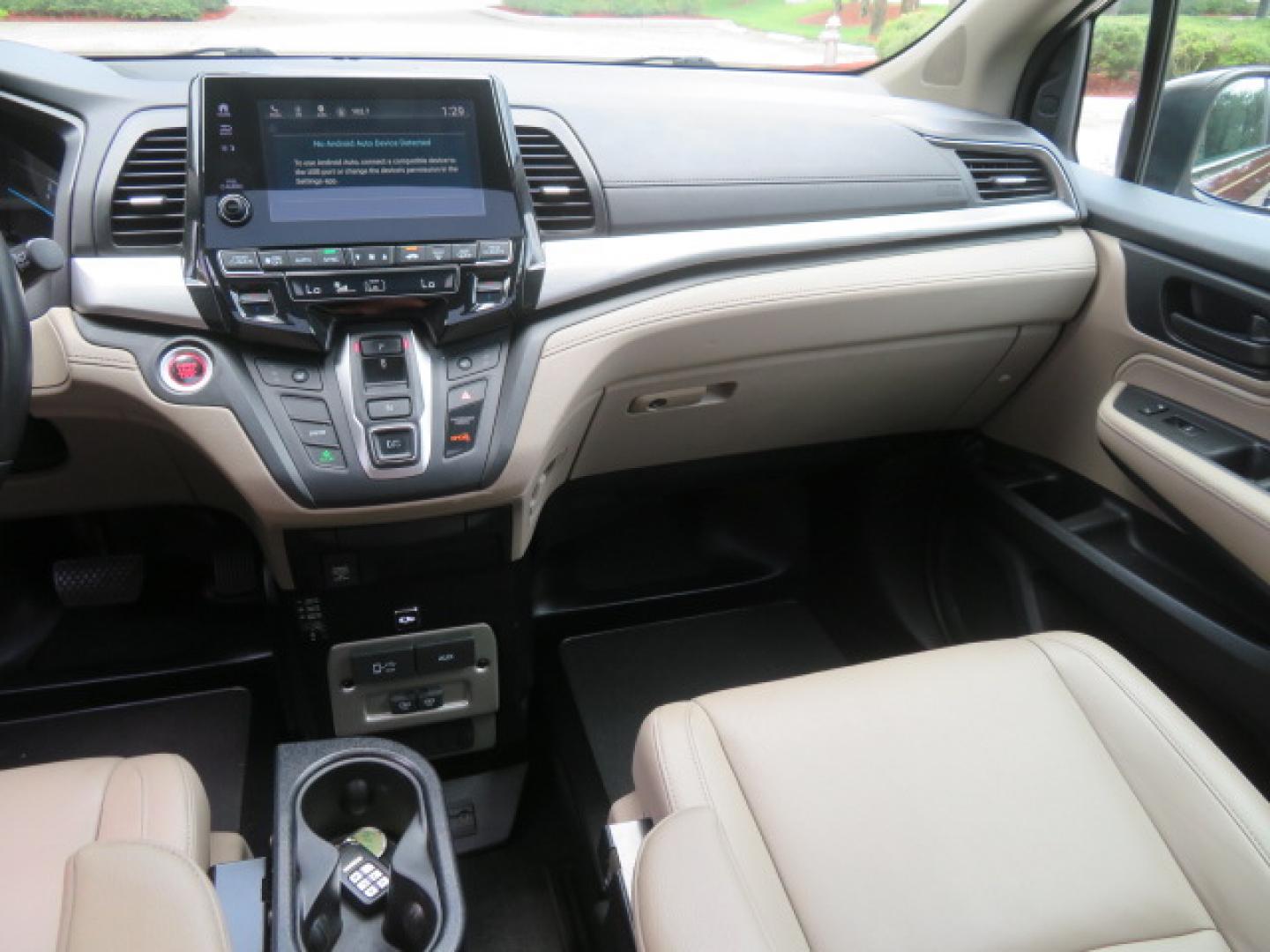 2018 Honda Odyssey EXR (5FNRL6H71JB) with an 3.5L V6 SOHC 24V engine, 6A transmission, located at 4301 Oak Circle #19, Boca Raton, FL, 33431, (954) 561-2499, 26.388472, -80.084045 - ? **2018 Honda Odyssey BraunAbility XI Wheelchair Accessible Van** ? **Quality. Reliability. Accessibility.** Looking for a dependable, low-mileage wheelchair accessible van? This **2018 Honda Odyssey BraunAbility XI** is in **excellent condition inside and out** and is ready for its next owne- Photo#52