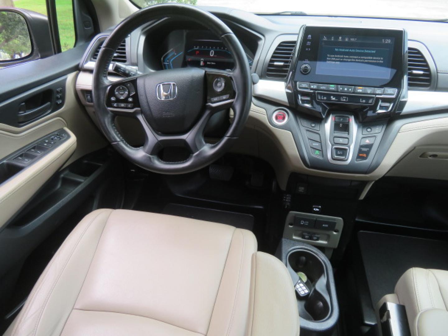 2018 Honda Odyssey EXR (5FNRL6H71JB) with an 3.5L V6 SOHC 24V engine, 6A transmission, located at 4301 Oak Circle #19, Boca Raton, FL, 33431, (954) 561-2499, 26.388472, -80.084045 - ? **2018 Honda Odyssey BraunAbility XI Wheelchair Accessible Van** ? **Quality. Reliability. Accessibility.** Looking for a dependable, low-mileage wheelchair accessible van? This **2018 Honda Odyssey BraunAbility XI** is in **excellent condition inside and out** and is ready for its next owne- Photo#53