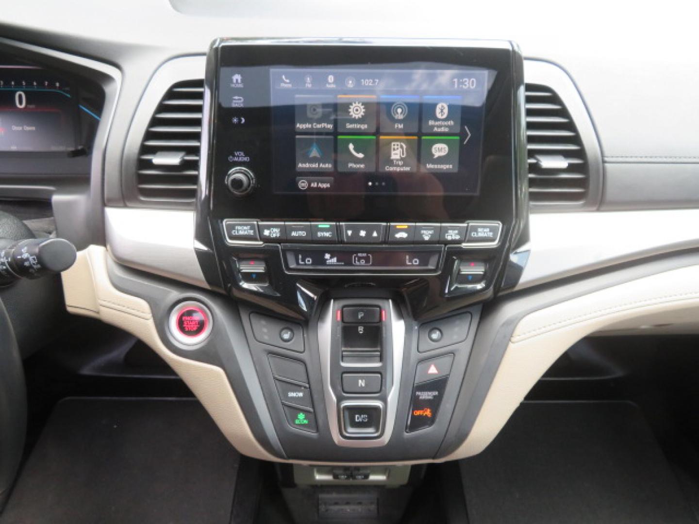 2018 Honda Odyssey EXR (5FNRL6H71JB) with an 3.5L V6 SOHC 24V engine, 6A transmission, located at 4301 Oak Circle #19, Boca Raton, FL, 33431, (954) 561-2499, 26.388472, -80.084045 - ? **2018 Honda Odyssey BraunAbility XI Wheelchair Accessible Van** ? **Quality. Reliability. Accessibility.** Looking for a dependable, low-mileage wheelchair accessible van? This **2018 Honda Odyssey BraunAbility XI** is in **excellent condition inside and out** and is ready for its next owne- Photo#54