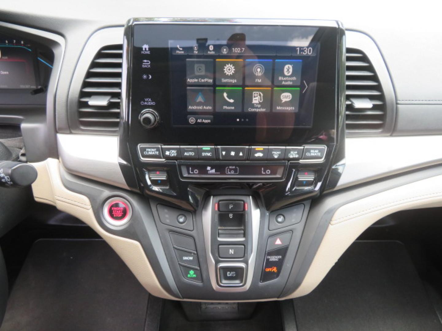 2018 Honda Odyssey EXR (5FNRL6H71JB) with an 3.5L V6 SOHC 24V engine, 6A transmission, located at 4301 Oak Circle #19, Boca Raton, FL, 33431, (954) 561-2499, 26.388472, -80.084045 - ? **2018 Honda Odyssey BraunAbility XI Wheelchair Accessible Van** ? **Quality. Reliability. Accessibility.** Looking for a dependable, low-mileage wheelchair accessible van? This **2018 Honda Odyssey BraunAbility XI** is in **excellent condition inside and out** and is ready for its next owne- Photo#55