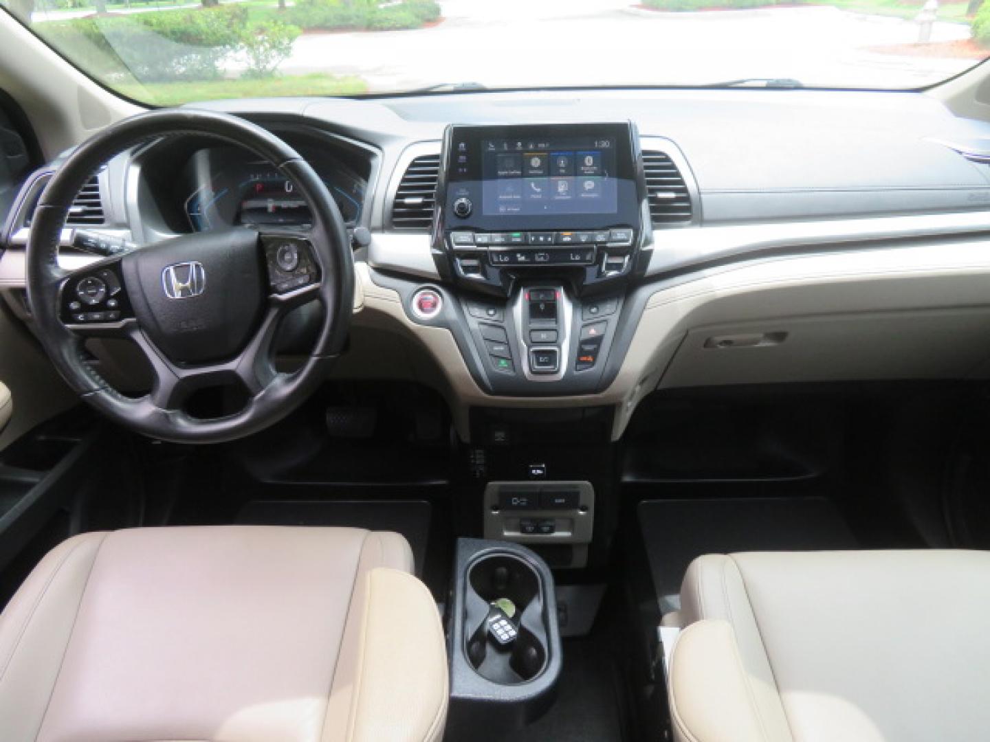 2018 Honda Odyssey EXR (5FNRL6H71JB) with an 3.5L V6 SOHC 24V engine, 6A transmission, located at 4301 Oak Circle #19, Boca Raton, FL, 33431, (954) 561-2499, 26.388472, -80.084045 - ? **2018 Honda Odyssey BraunAbility XI Wheelchair Accessible Van** ? **Quality. Reliability. Accessibility.** Looking for a dependable, low-mileage wheelchair accessible van? This **2018 Honda Odyssey BraunAbility XI** is in **excellent condition inside and out** and is ready for its next owne- Photo#57