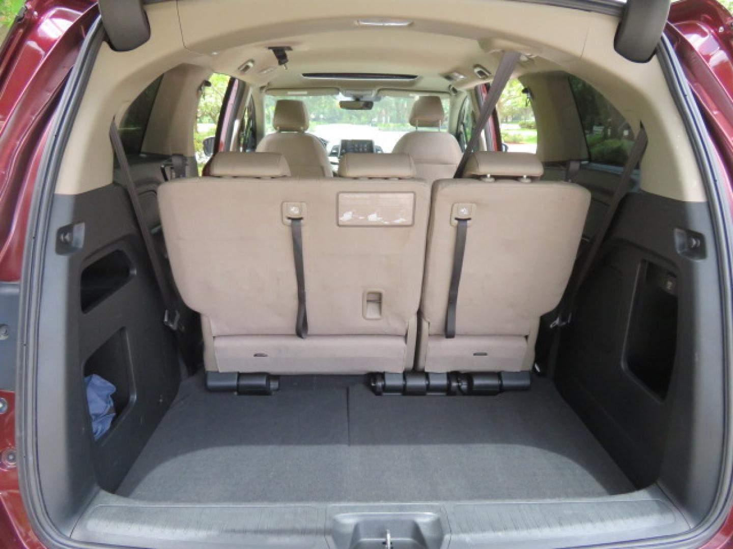 2018 Honda Odyssey EXR (5FNRL6H71JB) with an 3.5L V6 SOHC 24V engine, 6A transmission, located at 4301 Oak Circle #19, Boca Raton, FL, 33431, (954) 561-2499, 26.388472, -80.084045 - ? **2018 Honda Odyssey BraunAbility XI Wheelchair Accessible Van** ? **Quality. Reliability. Accessibility.** Looking for a dependable, low-mileage wheelchair accessible van? This **2018 Honda Odyssey BraunAbility XI** is in **excellent condition inside and out** and is ready for its next owne- Photo#68