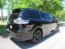 2020 Black /Black Toyota Sienna SE 8-Passenger (5TDXZ3DC3LS) with an 3.5L V6 EFI DOHC 24V engine, 8A transmission, located at 4301 Oak Circle #19, Boca Raton, FL, 33431, (954) 561-2499, 26.388472, -80.084045- Photo#17