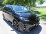 2020 Black /Black Toyota Sienna SE 8-Passenger (5TDXZ3DC3LS) with an 3.5L V6 EFI DOHC 24V engine, 8A transmission, located at 4301 Oak Circle #19, Boca Raton, FL, 33431, (954) 561-2499, 26.388472, -80.084045- Photo#19