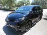 2020 Black /Black Toyota Sienna SE 8-Passenger (5TDXZ3DC3LS) with an 3.5L V6 EFI DOHC 24V engine, 8A transmission, located at 4301 Oak Circle #19, Boca Raton, FL, 33431, (954) 561-2499, 26.388472, -80.084045- Photo#21