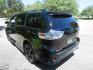 2020 Black /Black Toyota Sienna SE 8-Passenger (5TDXZ3DC3LS) with an 3.5L V6 EFI DOHC 24V engine, 8A transmission, located at 4301 Oak Circle #19, Boca Raton, FL, 33431, (954) 561-2499, 26.388472, -80.084045- Photo#24