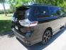 2020 Black /Black Toyota Sienna SE 8-Passenger (5TDXZ3DC3LS) with an 3.5L V6 EFI DOHC 24V engine, 8A transmission, located at 4301 Oak Circle #19, Boca Raton, FL, 33431, (954) 561-2499, 26.388472, -80.084045- Photo#26