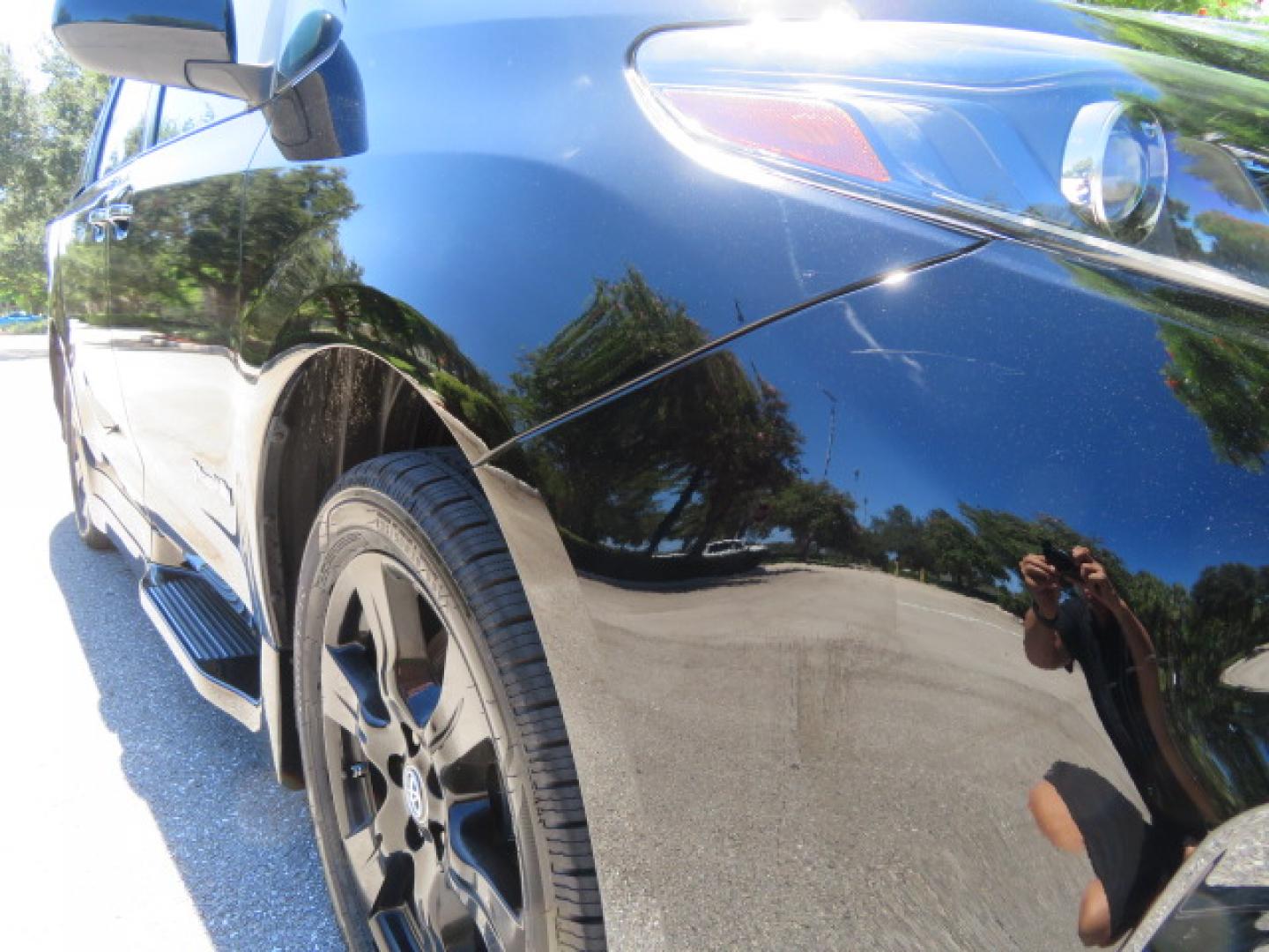 2020 Black /Black Toyota Sienna SE 8-Passenger (5TDXZ3DC3LS) with an 3.5L V6 EFI DOHC 24V engine, 8A transmission, located at 4301 Oak Circle #19, Boca Raton, FL, 33431, (954) 561-2499, 26.388472, -80.084045- Photo#30