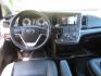 2020 Black /Black Toyota Sienna SE 8-Passenger (5TDXZ3DC3LS) with an 3.5L V6 EFI DOHC 24V engine, 8A transmission, located at 4301 Oak Circle #19, Boca Raton, FL, 33431, (954) 561-2499, 26.388472, -80.084045- Photo#60