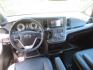 2020 Black /Black Toyota Sienna SE 8-Passenger (5TDXZ3DC3LS) with an 3.5L V6 EFI DOHC 24V engine, 8A transmission, located at 4301 Oak Circle #19, Boca Raton, FL, 33431, (954) 561-2499, 26.388472, -80.084045- Photo#66
