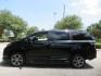 2017 Black /Black Toyota Sienna SE 8-Passenger (5TDXZ3DC2HS) with an 3.5L V6 EFI DOHC 24V engine, 8A transmission, located at 4301 Oak Circle #19, Boca Raton, FL, 33431, (954) 561-2499, 26.388472, -80.084045 - You are looking at Gorgeous Low Mileage Black on Black Garage Kept 2017 Toyota Sienna SE Sport Handicap Van Wheelchair Van VMI Conversion Van with 21K Original Miles, Power Side Entry Ramp with Kneeling Van Function, Q Straint Tie Down System. Quick Release Front Seats, Driver's Transfer Seat, Hand- Photo#15