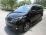 2017 Black /Black Toyota Sienna SE 8-Passenger (5TDXZ3DC2HS) with an 3.5L V6 EFI DOHC 24V engine, 8A transmission, located at 4301 Oak Circle #19, Boca Raton, FL, 33431, (954) 561-2499, 26.388472, -80.084045 - You are looking at Gorgeous Low Mileage Black on Black Garage Kept 2017 Toyota Sienna SE Sport Handicap Van Wheelchair Van VMI Conversion Van with 21K Original Miles, Power Side Entry Ramp with Kneeling Van Function, Q Straint Tie Down System. Quick Release Front Seats, Driver's Transfer Seat, Hand- Photo#24
