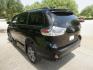 2017 Black /Black Toyota Sienna SE 8-Passenger (5TDXZ3DC2HS) with an 3.5L V6 EFI DOHC 24V engine, 8A transmission, located at 4301 Oak Circle #19, Boca Raton, FL, 33431, (954) 561-2499, 26.388472, -80.084045 - You are looking at Gorgeous Low Mileage Black on Black Garage Kept 2017 Toyota Sienna SE Sport Handicap Van Wheelchair Van VMI Conversion Van with 21K Original Miles, Power Side Entry Ramp with Kneeling Van Function, Q Straint Tie Down System. Quick Release Front Seats, Driver's Transfer Seat, Hand- Photo#27