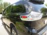 2017 Black /Black Toyota Sienna SE 8-Passenger (5TDXZ3DC2HS) with an 3.5L V6 EFI DOHC 24V engine, 8A transmission, located at 4301 Oak Circle #19, Boca Raton, FL, 33431, (954) 561-2499, 26.388472, -80.084045 - You are looking at Gorgeous Low Mileage Black on Black Garage Kept 2017 Toyota Sienna SE Sport Handicap Van Wheelchair Van VMI Conversion Van with 21K Original Miles, Power Side Entry Ramp with Kneeling Van Function, Q Straint Tie Down System. Quick Release Front Seats, Driver's Transfer Seat, Hand- Photo#34