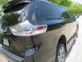 2017 Black /Black Toyota Sienna SE 8-Passenger (5TDXZ3DC2HS) with an 3.5L V6 EFI DOHC 24V engine, 8A transmission, located at 4301 Oak Circle #19, Boca Raton, FL, 33431, (954) 561-2499, 26.388472, -80.084045 - You are looking at Gorgeous Low Mileage Black on Black Garage Kept 2017 Toyota Sienna SE Sport Handicap Van Wheelchair Van VMI Conversion Van with 21K Original Miles, Power Side Entry Ramp with Kneeling Van Function, Q Straint Tie Down System. Quick Release Front Seats, Driver's Transfer Seat, Hand- Photo#33
