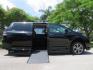 2017 Black /Black Toyota Sienna SE 8-Passenger (5TDXZ3DC2HS) with an 3.5L V6 EFI DOHC 24V engine, 8A transmission, located at 4301 Oak Circle #19, Boca Raton, FL, 33431, (954) 561-2499, 26.388472, -80.084045 - You are looking at Gorgeous Low Mileage Black on Black Garage Kept 2017 Toyota Sienna SE Sport Handicap Van Wheelchair Van VMI Conversion Van with 21K Original Miles, Power Side Entry Ramp with Kneeling Van Function, Q Straint Tie Down System. Quick Release Front Seats, Driver's Transfer Seat, Hand- Photo#45