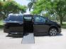 2017 Black /Black Toyota Sienna SE 8-Passenger (5TDXZ3DC2HS) with an 3.5L V6 EFI DOHC 24V engine, 8A transmission, located at 4301 Oak Circle #19, Boca Raton, FL, 33431, (954) 561-2499, 26.388472, -80.084045 - You are looking at Gorgeous Low Mileage Black on Black Garage Kept 2017 Toyota Sienna SE Sport Handicap Van Wheelchair Van VMI Conversion Van with 21K Original Miles, Power Side Entry Ramp with Kneeling Van Function, Q Straint Tie Down System. Quick Release Front Seats, Driver's Transfer Seat, Hand- Photo#44