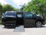 2017 Black /Black Toyota Sienna SE 8-Passenger (5TDXZ3DC2HS) with an 3.5L V6 EFI DOHC 24V engine, 8A transmission, located at 4301 Oak Circle #19, Boca Raton, FL, 33431, (954) 561-2499, 26.388472, -80.084045 - You are looking at Gorgeous Low Mileage Black on Black Garage Kept 2017 Toyota Sienna SE Sport Handicap Van Wheelchair Van VMI Conversion Van with 21K Original Miles, Power Side Entry Ramp with Kneeling Van Function, Q Straint Tie Down System. Quick Release Front Seats, Driver's Transfer Seat, Hand- Photo#2