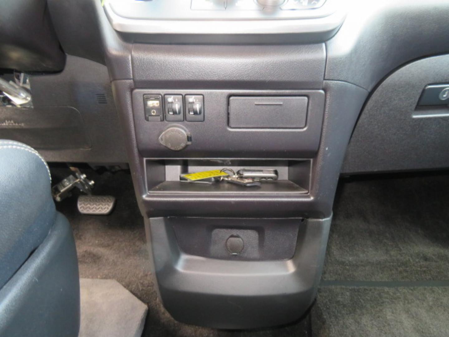2017 Black /Black Toyota Sienna SE 8-Passenger (5TDXZ3DC2HS) with an 3.5L V6 EFI DOHC 24V engine, 8A transmission, located at 4301 Oak Circle #19, Boca Raton, FL, 33431, (954) 561-2499, 26.388472, -80.084045 - You are looking at Gorgeous Low Mileage Black on Black Garage Kept 2017 Toyota Sienna SE Sport Handicap Van Wheelchair Van VMI Conversion Van with 21K Original Miles, Power Side Entry Ramp with Kneeling Van Function, Q Straint Tie Down System. Quick Release Front Seats, Driver's Transfer Seat, Hand- Photo#62