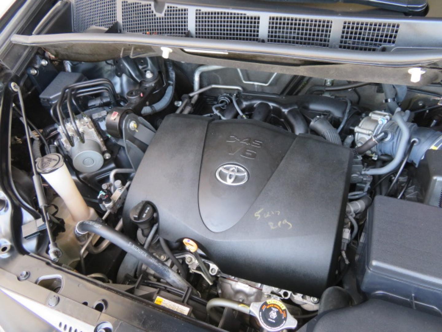 2017 Black /Black Toyota Sienna SE 8-Passenger (5TDXZ3DC2HS) with an 3.5L V6 EFI DOHC 24V engine, 8A transmission, located at 4301 Oak Circle #19, Boca Raton, FL, 33431, (954) 561-2499, 26.388472, -80.084045 - You are looking at Gorgeous Low Mileage Black on Black Garage Kept 2017 Toyota Sienna SE Sport Handicap Van Wheelchair Van VMI Conversion Van with 21K Original Miles, Power Side Entry Ramp with Kneeling Van Function, Q Straint Tie Down System. Quick Release Front Seats, Driver's Transfer Seat, Hand- Photo#84