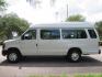 2011 White /Gray Ford E-Series Van E-350 Super Duty Extended (1FTSS3EL3BD) with an 5.4L V8 SOHC 16V engine, located at 4301 Oak Circle #19, Boca Raton, FL, 33431, (954) 561-2499, 26.388472, -80.084045- Photo#15