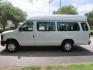 2011 White /Gray Ford E-Series Van E-350 Super Duty Extended (1FTSS3EL3BD) with an 5.4L V8 SOHC 16V engine, located at 4301 Oak Circle #19, Boca Raton, FL, 33431, (954) 561-2499, 26.388472, -80.084045- Photo#24