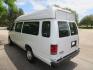 2011 White /Gray Ford E-Series Van E-350 Super Duty Extended (1FTSS3EL3BD) with an 5.4L V8 SOHC 16V engine, located at 4301 Oak Circle #19, Boca Raton, FL, 33431, (954) 561-2499, 26.388472, -80.084045- Photo#25