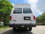 2011 White /Gray Ford E-Series Van E-350 Super Duty Extended (1FTSS3EL3BD) with an 5.4L V8 SOHC 16V engine, located at 4301 Oak Circle #19, Boca Raton, FL, 33431, (954) 561-2499, 26.388472, -80.084045- Photo#28