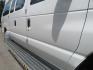 2011 White /Gray Ford E-Series Van E-350 Super Duty Extended (1FTSS3EL3BD) with an 5.4L V8 SOHC 16V engine, located at 4301 Oak Circle #19, Boca Raton, FL, 33431, (954) 561-2499, 26.388472, -80.084045- Photo#32