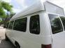 2011 White /Gray Ford E-Series Van E-350 Super Duty Extended (1FTSS3EL3BD) with an 5.4L V8 SOHC 16V engine, located at 4301 Oak Circle #19, Boca Raton, FL, 33431, (954) 561-2499, 26.388472, -80.084045- Photo#34