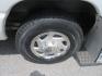 2011 White /Gray Ford E-Series Van E-350 Super Duty Extended (1FTSS3EL3BD) with an 5.4L V8 SOHC 16V engine, located at 4301 Oak Circle #19, Boca Raton, FL, 33431, (954) 561-2499, 26.388472, -80.084045- Photo#39