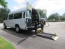 2011 White /Gray Ford E-Series Van E-350 Super Duty Extended (1FTSS3EL3BD) with an 5.4L V8 SOHC 16V engine, located at 4301 Oak Circle #19, Boca Raton, FL, 33431, (954) 561-2499, 26.388472, -80.084045- Photo#6